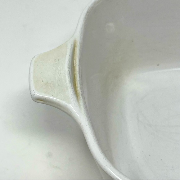 Corning Ware Wildflower Vintage Stamped Baking Dish Small P-43-B  700ml. No‎ Lid - Picture 5 of 10